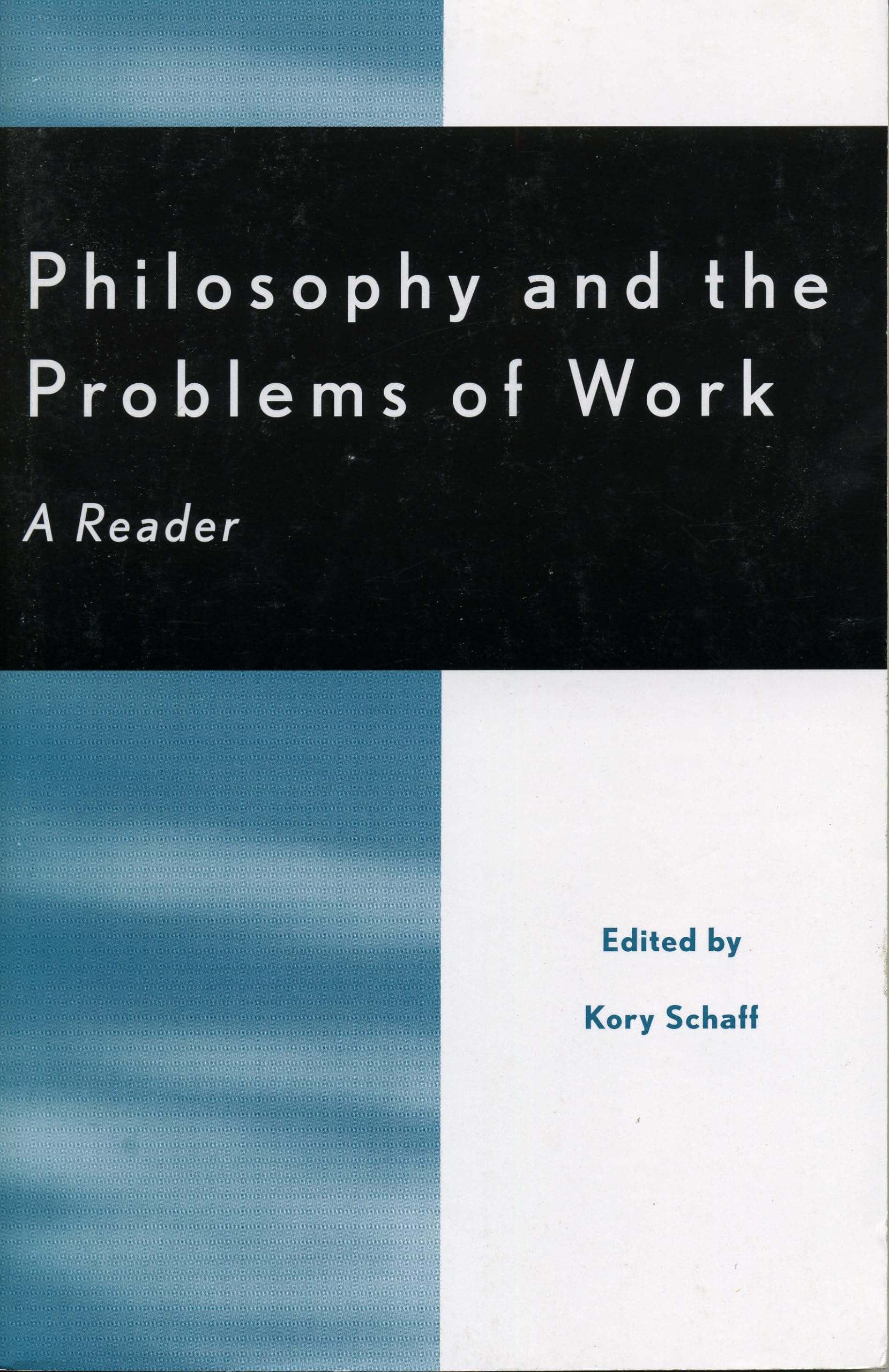 Kory P.Schaff Lecturer in Philosophy C.