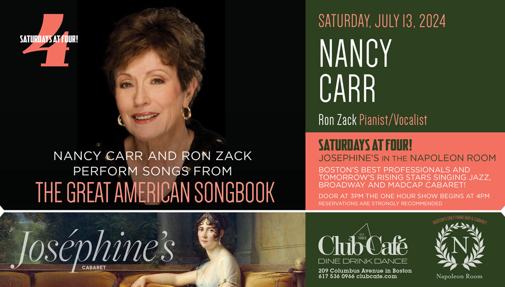 Nancy Carr