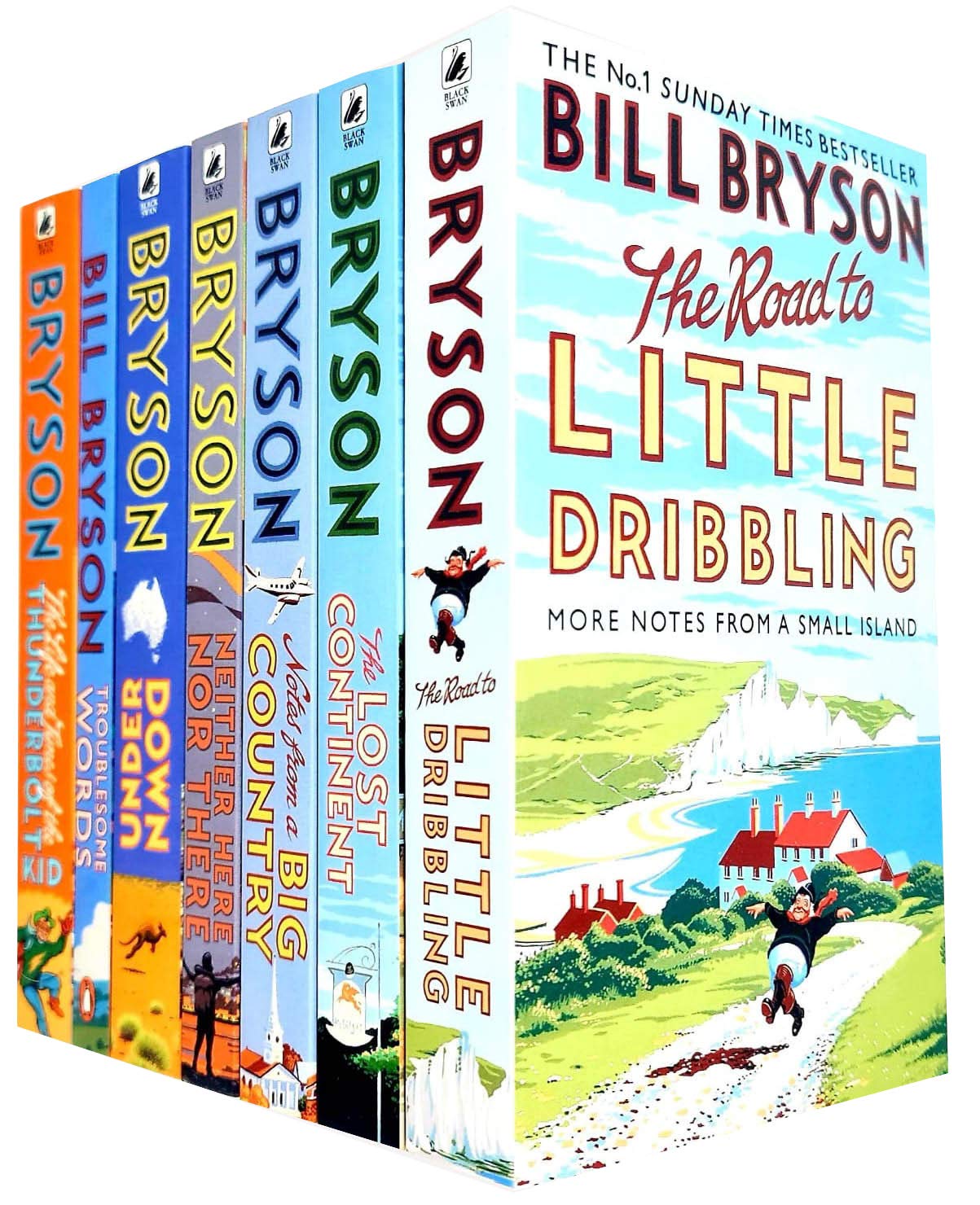 Bill Bryson